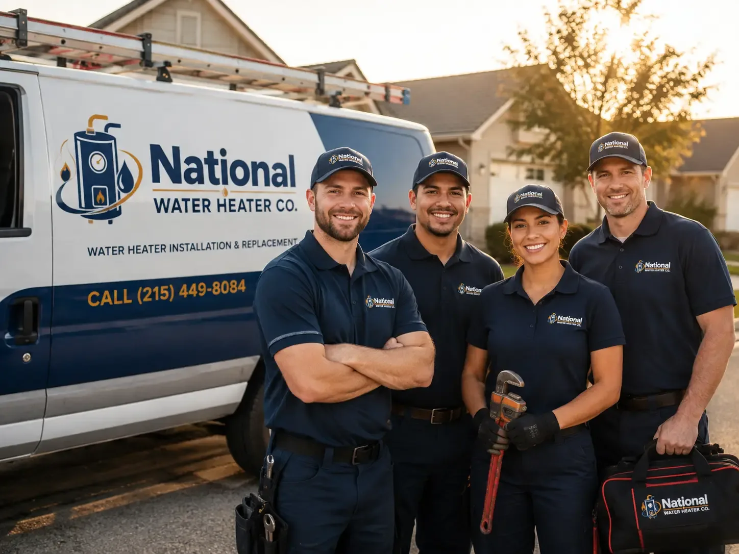 Water Heater Installation company in Rogersville, TN