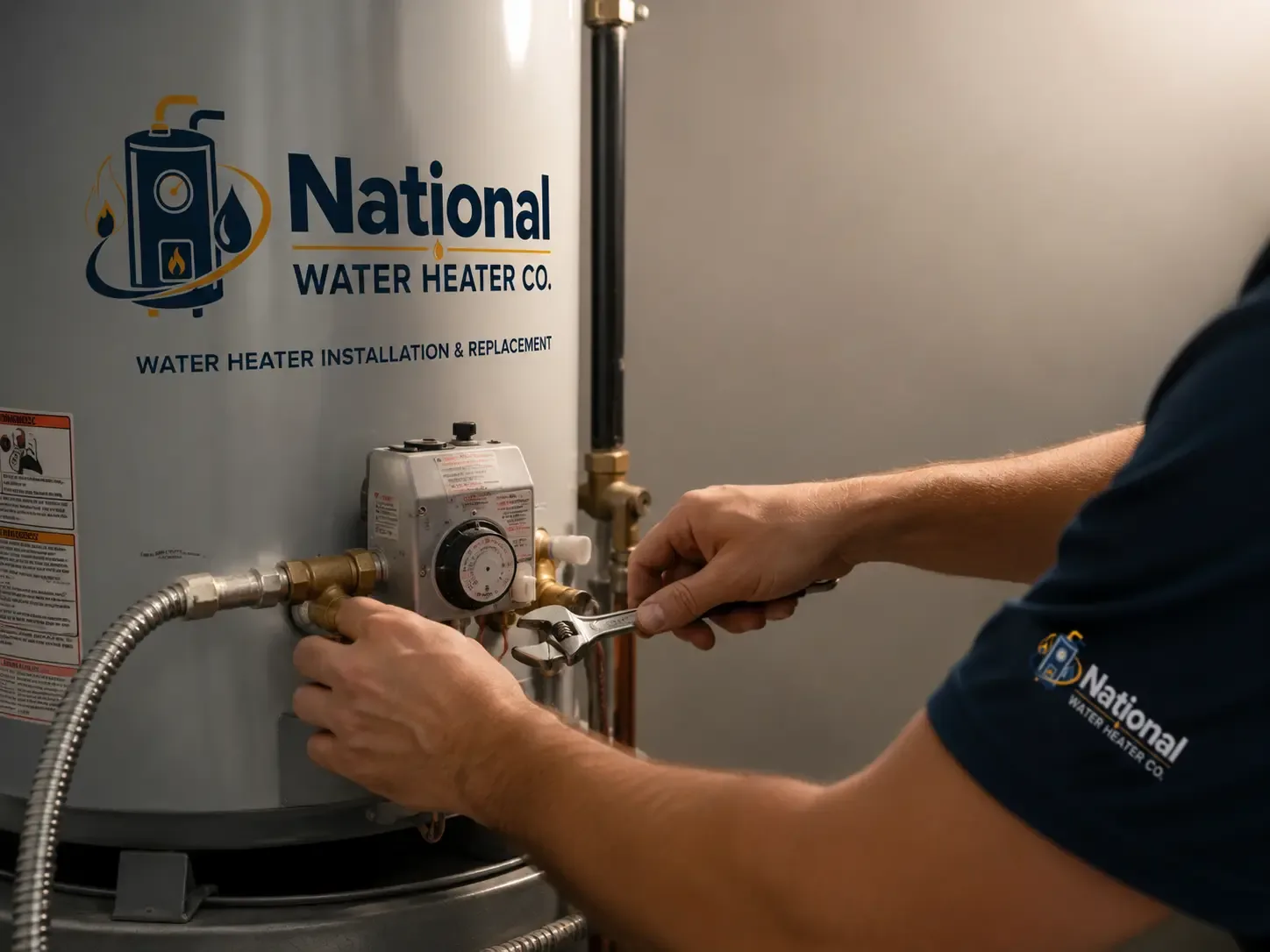 Why choose Water Heater Installation in Rogersville, TN
